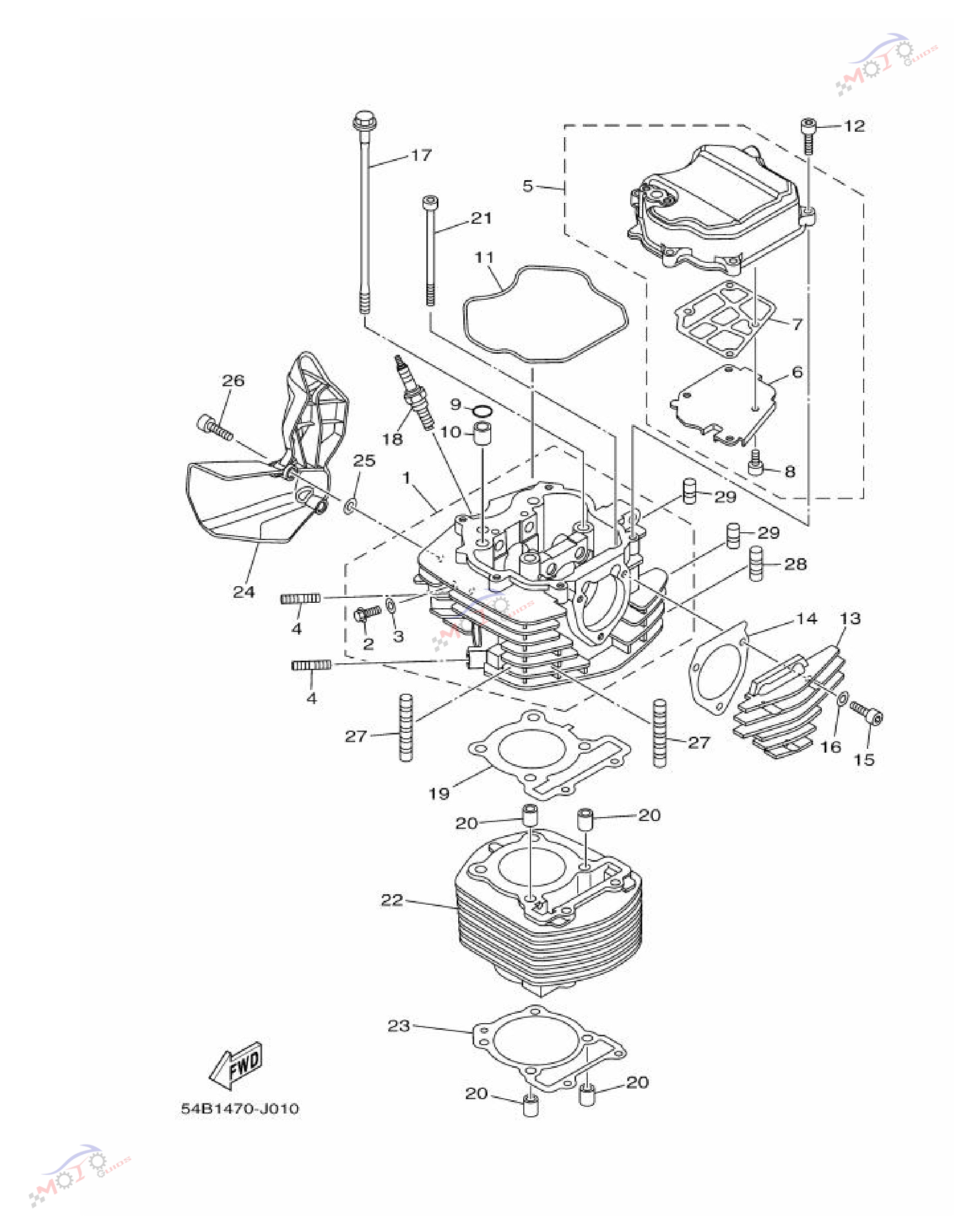 Engine Diagram